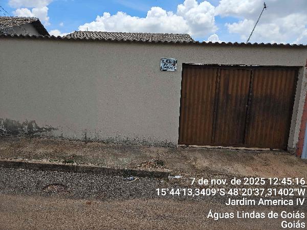 RUA 04, N. SN, LT A1 27 QD 74