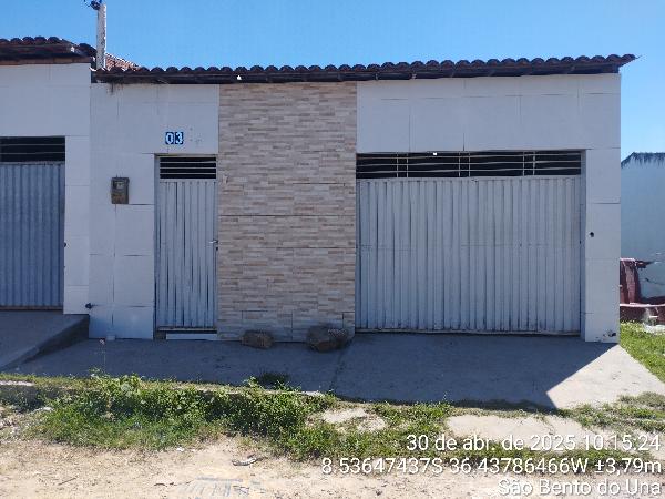 RUA PROJETADA 07, N. 34, QD K