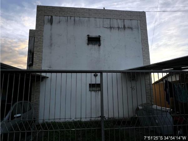 RUA TENTE ESQUECER, N. 16, Apto 02, BLOCO 02, QD 10A LT 16A