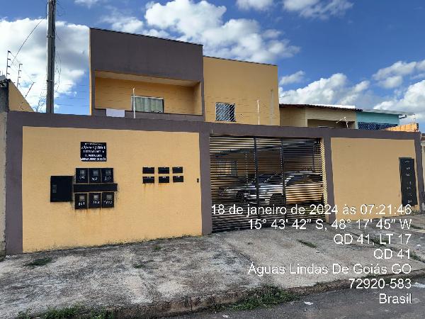 VIA DE ACESSO, N. SN, Apto 203, 1 PAV LT 18 QD 41