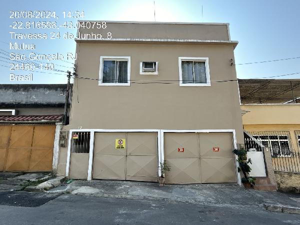 TRAVESSA ADERIMAR DE ALMEIDA RANGEL CARVALHO, N. 12, CS 01