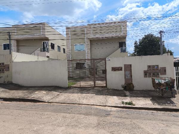 QUADRA 25, N. SN, Apto 203, LT 24, QD 25, RUA MACEIÓ, VAGA VI