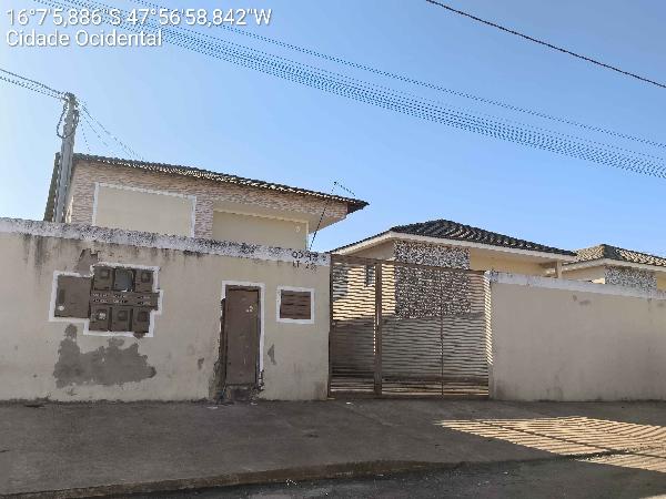 RUA 12, N. SN, Apto 201, LT 26 QD 47