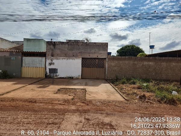 AVENIDA XI, N. S/N, CASA 01, LT 03 - QD 211