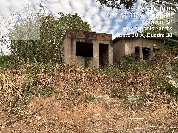 RUA ANTONIO SACCHS, N. SN, LT 20A