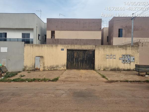 QUADRA QA 31, N. SN, Apto 102, LOTE 15C