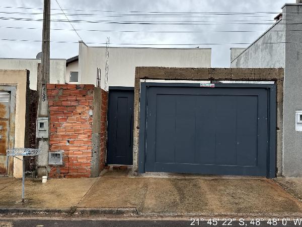 RUA MARCELO APARECIDO DA SILVA, N. 185, LT 35 QD J