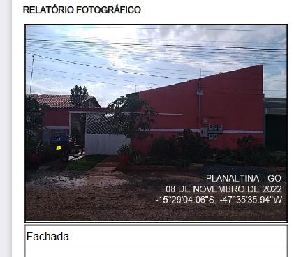 RUA CONSOLAÇÃO, N. S/N, QUADRA 43, LOTE 08, CS 08