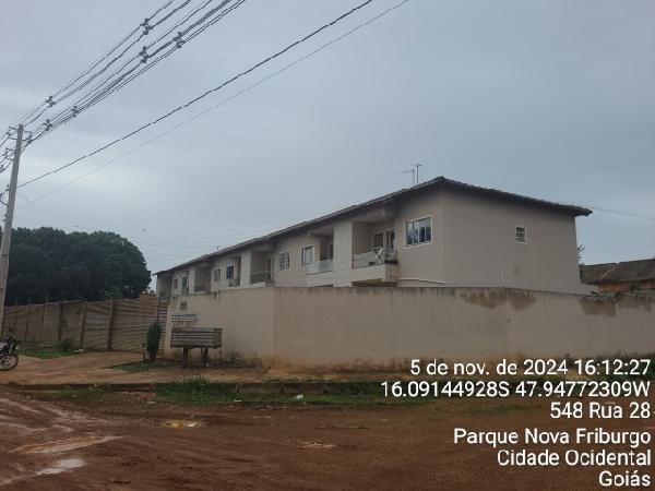 RUA 13, N. SN, Apto 102, QD 18 LT 5
