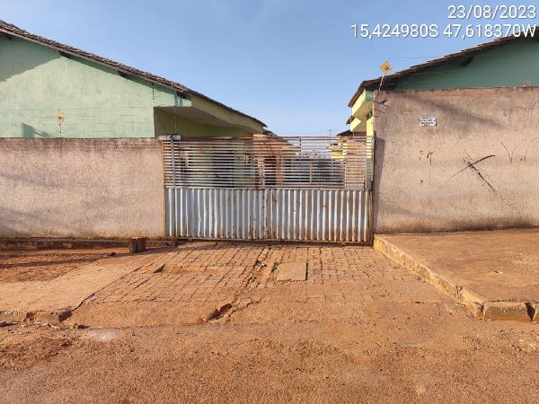 RUA 18, N. SN, Apto ,, CS 05, LT 32, QD 03