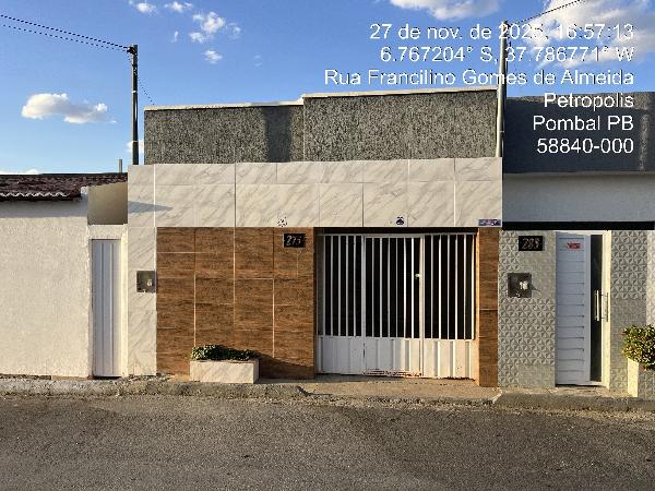 RUA MANOEL FERREIRA CALADO, N. 275,