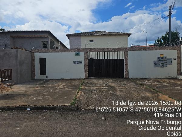 QUADRA 49, N. SN, Apto 201, LT 20 RUA 2 VG 201