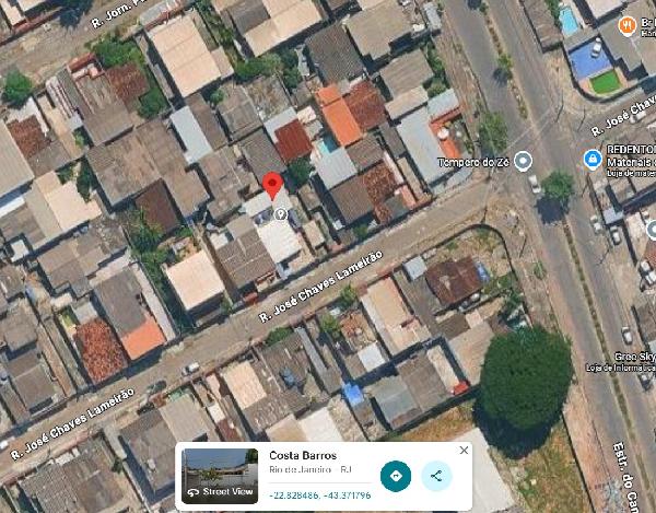 RUA JOSE CHAVES LAMEIRAO, N. 365,