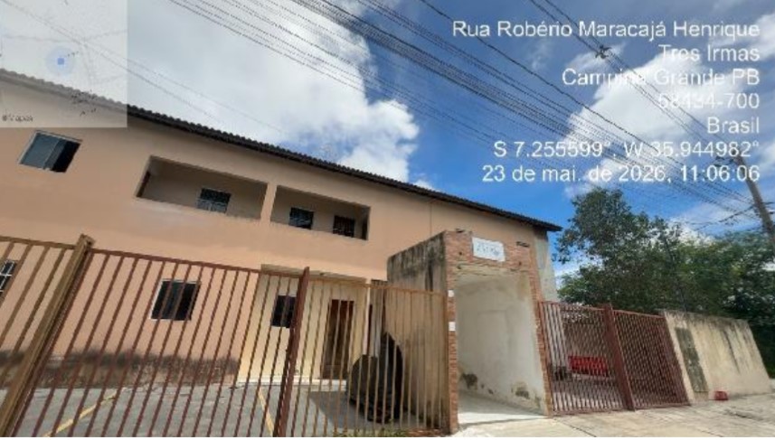 RUA ROBERIO MARACAJA HENRIQUE, N. 26, Apto 002