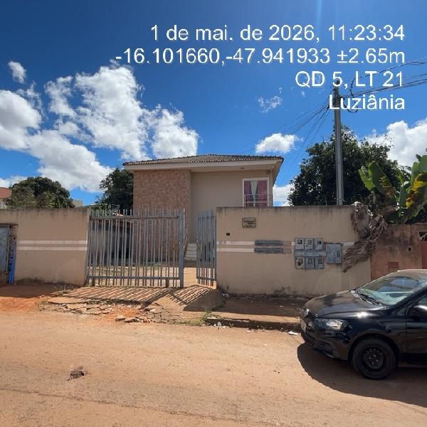 RUA 02 QUADRA 06, N. SN, Apto 201, PAV SUPERIOR LT 41