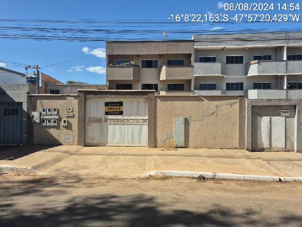 AVENIDA DOUTOR DANTON JOBIM, N. SN, Apto 202, PAV TERREO QD 32 LT 15