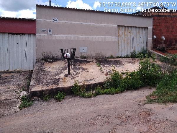 QUADRA 38, N. SN, LT 04A, RUA GENERAL DIONISIO