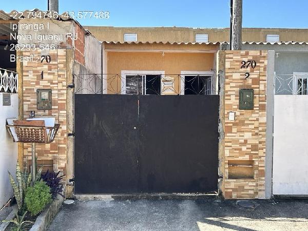 RUA OITO, N. 270, CS 01 LT 27 QD F