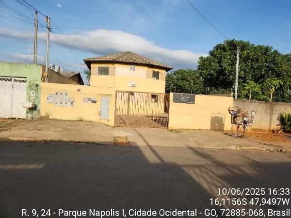QUADRA 43, N. SN, Apto 203, VG 203 LT 06 RUA 10