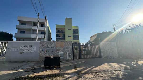 QUADRA 25, N. SN, Apto 401, LT 09 RUA OITO