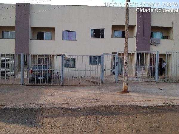 RUA 37, N. SN, Apto 102, LT 14 QD 59