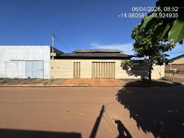 RUA 06, N. SN, LT 15 QD 05