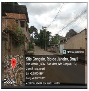 RUA PAULO SETUBAL, N. 322, CASA 01