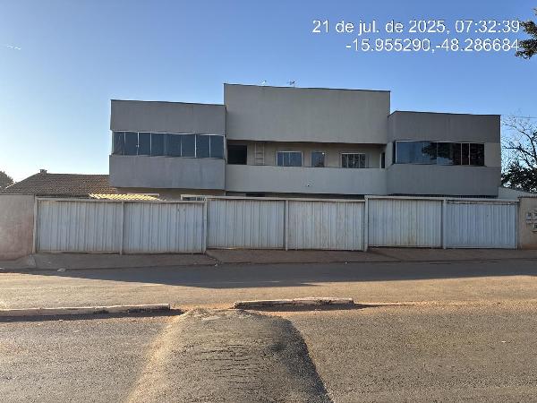 QD 99, N. SN, Apto 202, LT 32 R CHANCELER MAGALHAES PINTO