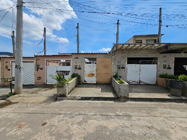 RUA NILSON SOARES DA SILVA, N. 227, CS 03 QD G LT 13