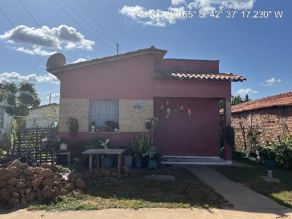 RUA PROJETADA 08, N. 16, LT 16 QD L
