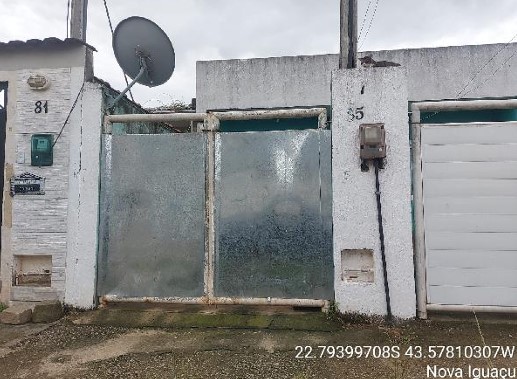 RUA TRES, N. 85, CS 01 LT 28 QD J