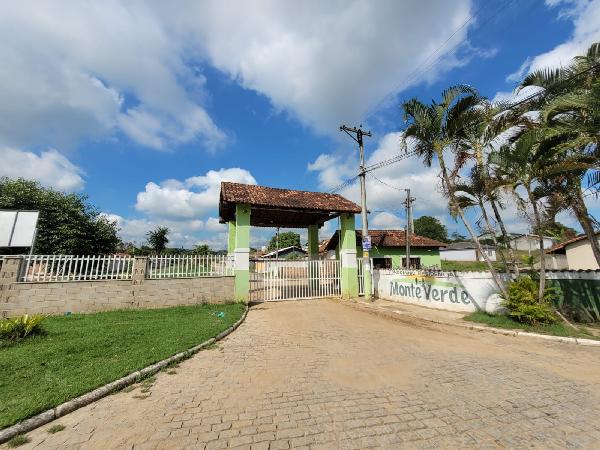 ESTRADA DE CABUCU, N. 43, QD B