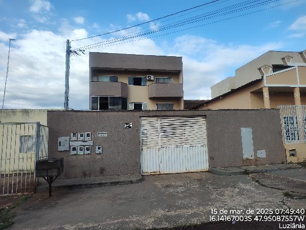 RUA EPAMINONDAS RORIZ, N. SN, Apto 202, LT 33 QD 16