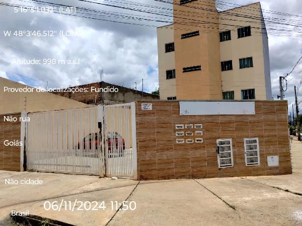 RUA TRÊS, N. SN, Apto 401, QD 02 LT 17 3 PAVIMENTO