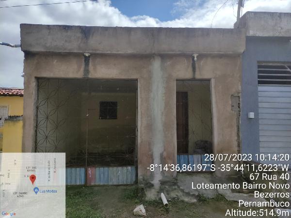 RUA PROJETADA 11, N. SN, UN 02 LT 13 QD 36