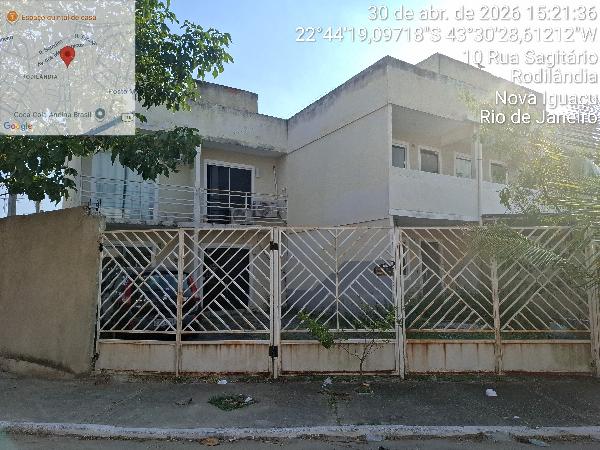 RUA SAGITARIO, N. 10, CS 03 LT 01 QD 08