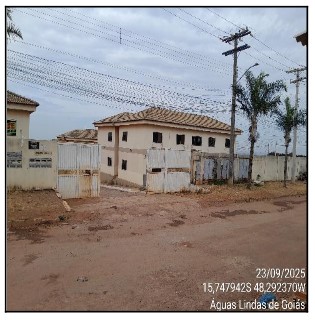 RUA 38, N. SN, Apto 202, BL E, LT 11, QD 85, CJ A, SETOR 11