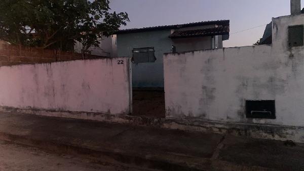 RUA JOSE DA PENHA, N. 22, LT 02 QD 01