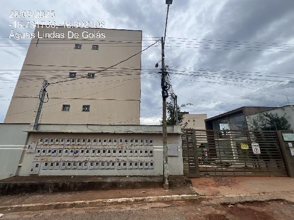 VIA DE ACESSO, N. SN, Apto 202G, QD 46, LT 04, BL G