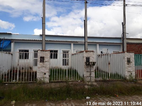RUA QUATRO, N. 120, CASA 02