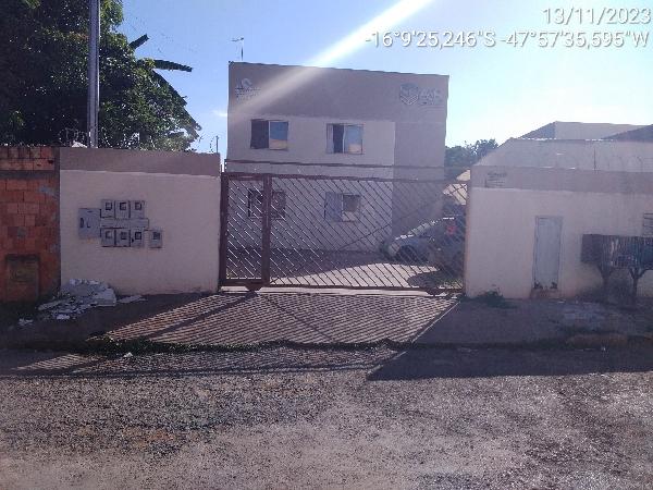 RUA 107, N. SN, Apto 103, QD 300 LT 10 VG 01