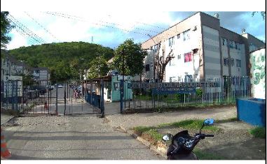 ESTRADA DO TAQUARAL, N. 100, Apto 110, BL 10