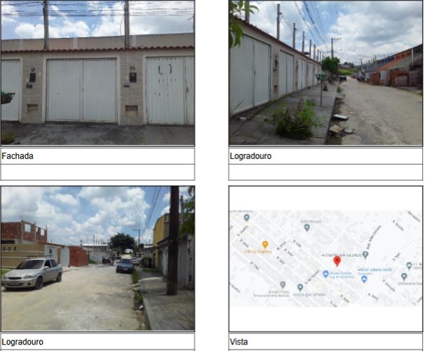 RUA ALESSANDRO PEREIRA DA SILVA, N. 80, QD C, LT 21