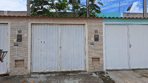 RUA ALESSANDRO PEREIRA DA SILVA, N. 78, LT 21 QD C