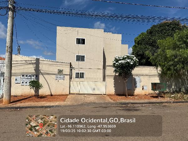 QUADRA 42, N. SN, Apto 203, PAV01 LT 50 RUA MACEIO VG203