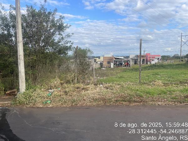 RUA ERVIN YANKE, N. 0, LT 653, QD 120