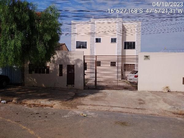 RUA ARACAJU, N. SN, Apto 201, LT 16, QD 26