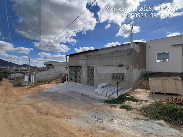 RUA 05, N. SN, LT 27 LT NOVO SALGUEIRO 2° ETAPA QD 01