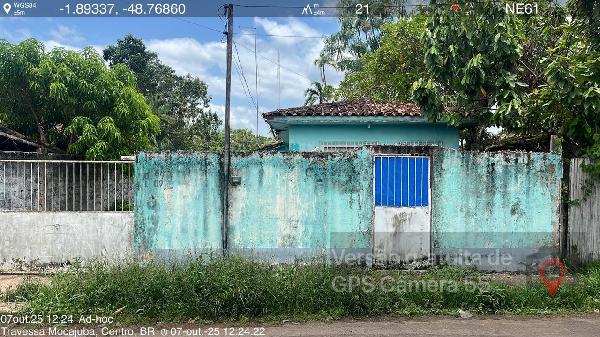 TRAVESSA TEÓFILO DA SILVA SANTOS, N. S/N, QUADRA 49, LOTE 09