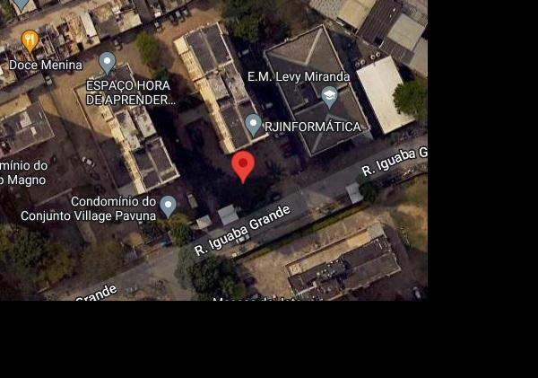RUA IGUABA GRANDE, N. 167, Apto 802, BL 05